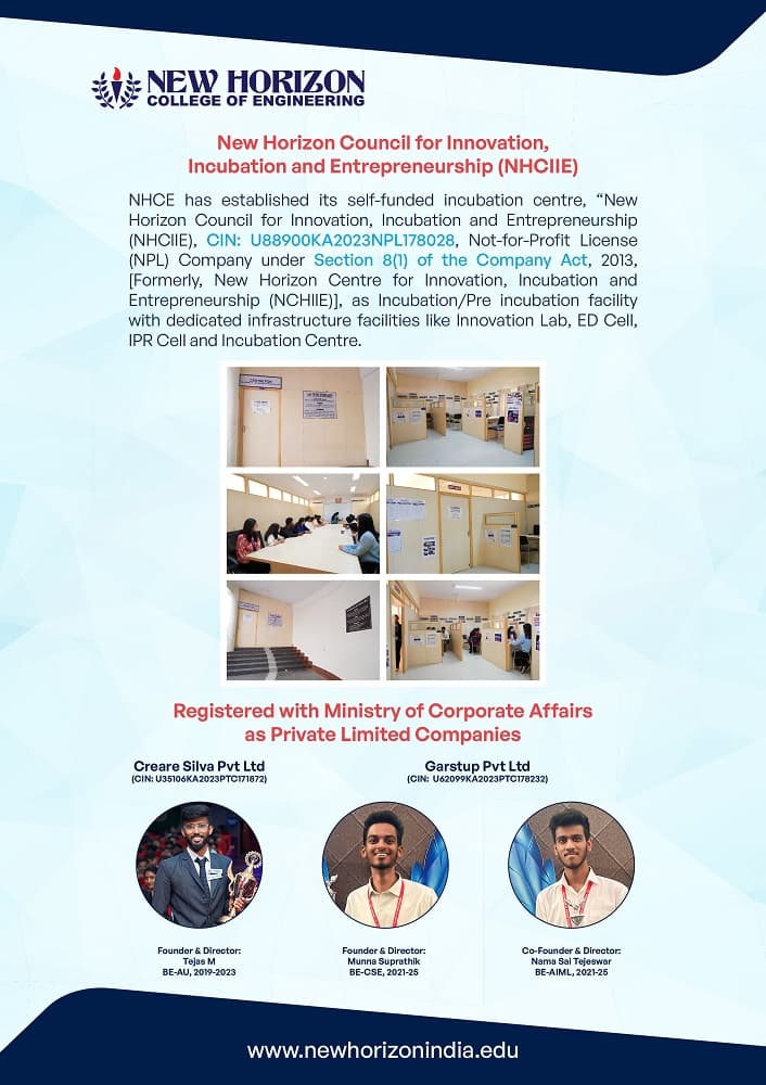 New Horizon College Marathalli Bangalore NHCIIE photo 11